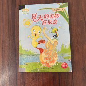 夏天的美妙音乐会
