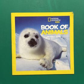 BOOK OF ANIMALS