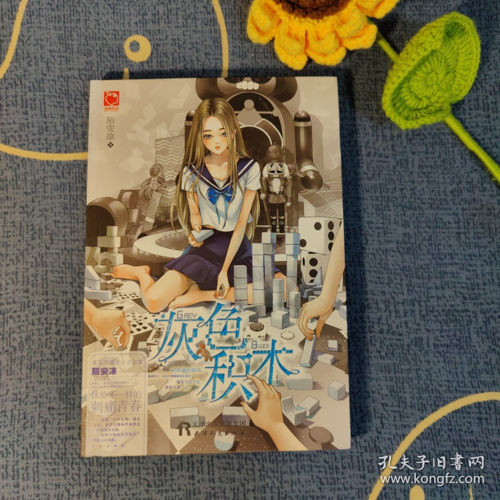 点击查看原图 灰色积木