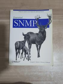 Essential SNMP【英文原版】