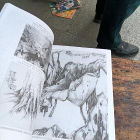 中国美术院校教材：从写生走向创作·花鸟画