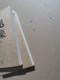 鲁迅文集（全两册）