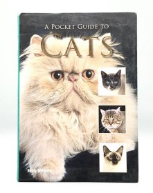 A Pocket Guide to Cats by Emily Williams 英文原版书