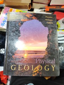 Physical Geology 英文原版