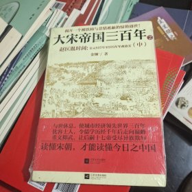 大宋帝国三百年2：赵匡胤时间（中）