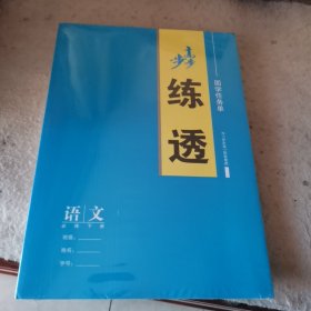 步步高 学习笔记 语文必下册