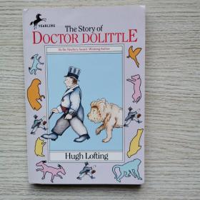 The Story of Doctor Dolittle： Story of Dr. Dolittle