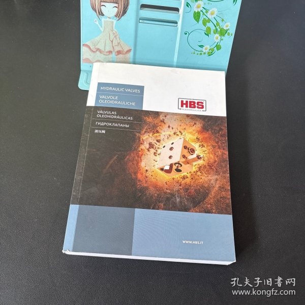 HBS HYDRAULIC VALVES I VALVOLE OLEOIDRAULICHE液压阀 油压阀