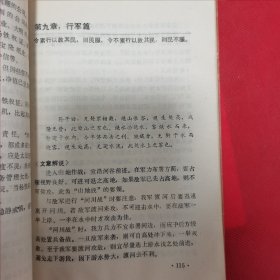 商用孙子兵法（正合奇胜战术总解说 附经营实例102则）