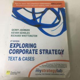 EXPLORING  CORPORATE STRATEGY part3（复印本）