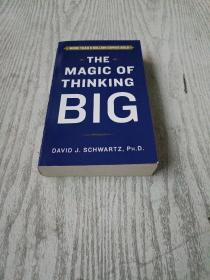 Magic Of Thinking Big