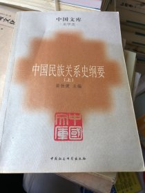 中国民族关系史纲要上册