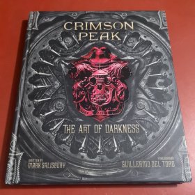 Crimson Peak: The Art of Darkness 黑暗的藝術(shù)