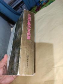 中国古典诗艺品鉴