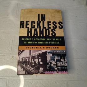 IN RECKLESS HANDS :Skinner v. Oklahoma and the Near Triumph of American Eugenics 无力回天：斯金纳诉俄克拉荷马州和美国优生学的近乎胜利