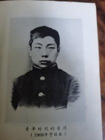 鲁迅红皮书