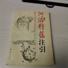 河洛精蕴注引