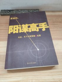 阳谋高手