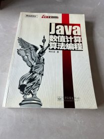 Java数值计算算法编程