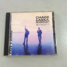 光盘 NO DOUBT CHAGE &ASKA (有歌词)