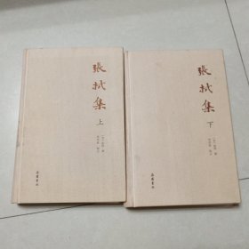 张栻集（上下）岳麓书社