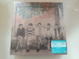 岚专辑 夏威夷演唱会DVD 外封膜品相如图里面几乎全新