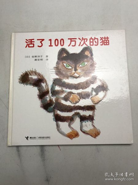 活了100万次的猫