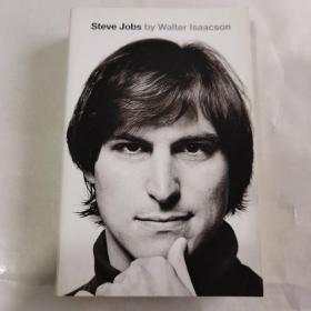 Steve Jobs: The Exclusive Biography  史蒂夫·乔布斯传，新版 英文原版