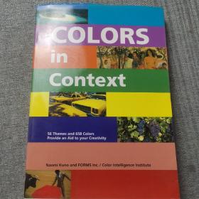 Colors in Context