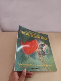 THE BlG HUNGRY BEAR（含光盘）