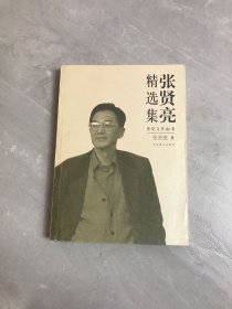 张贤亮精选集