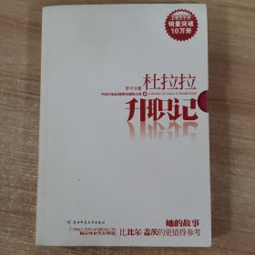 杜拉拉升职记