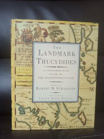 The Landmark Thucydides a comprehensive guide to the Peloponnesian War