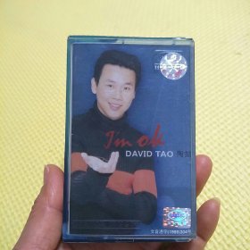 磁带：陶喆 DAVID TAO（有歌词）