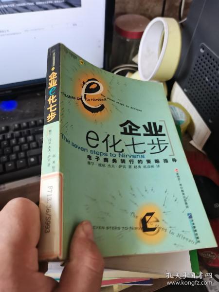 企业E化七步：企业电子商务战略与操作指南（第2册）