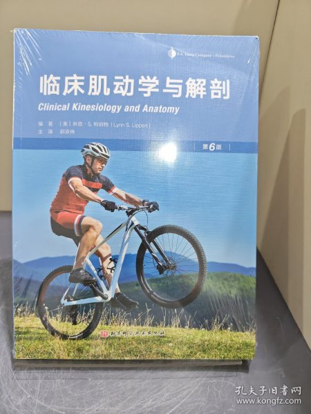 临床肌动学与解剖