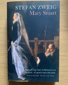玛丽女王 MaryStuart 英文原版