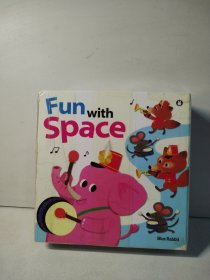 Fun with space （4本）