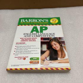 Barron's AP English Language and Composition