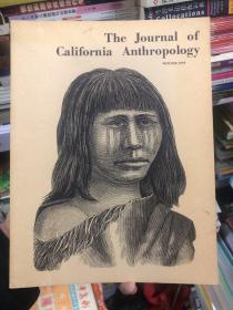 The Journal of California Anthropology WINTER 1975