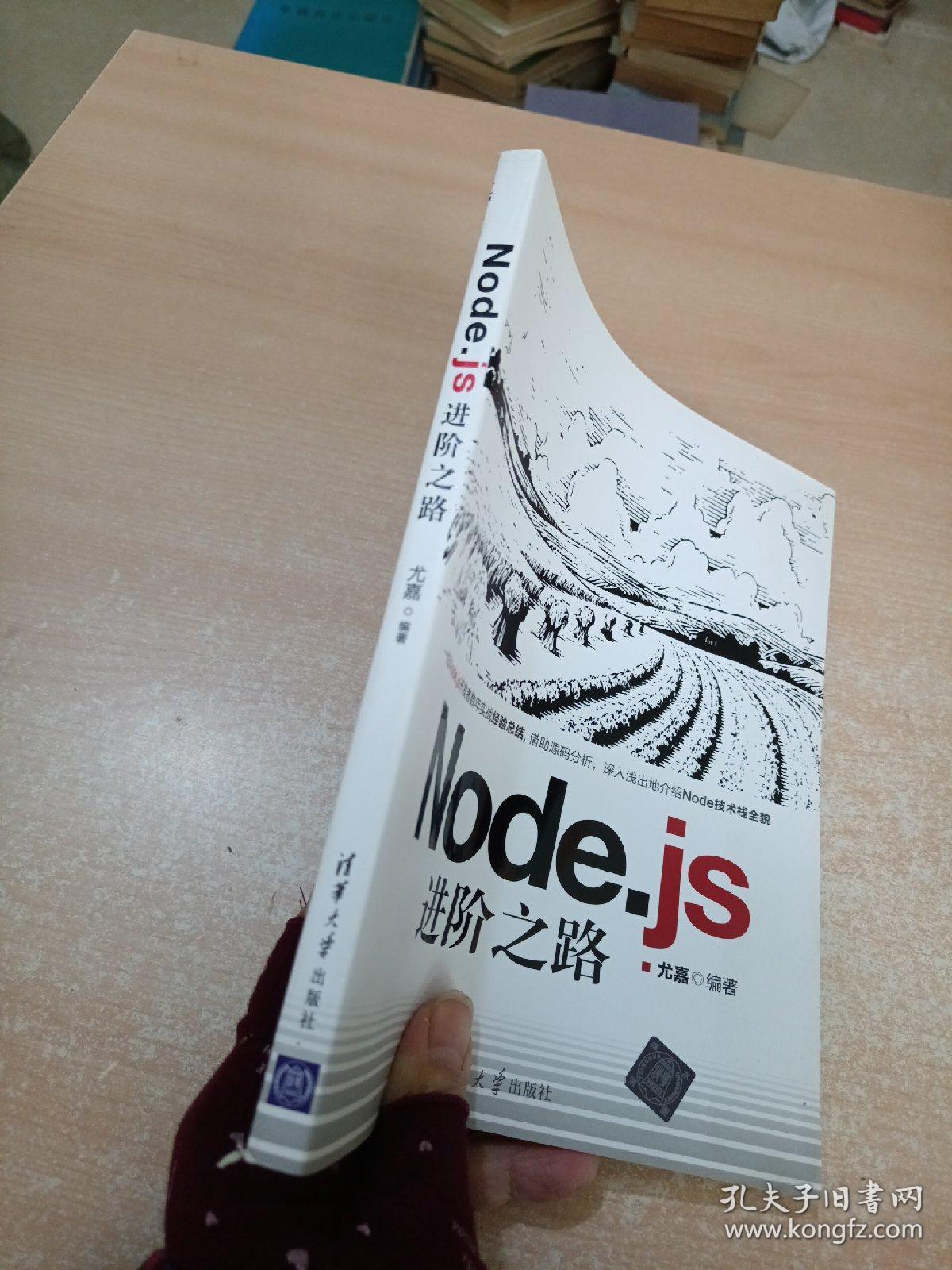 Node.js进阶之路