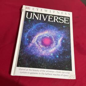 DK Eyewitness Books: Universe