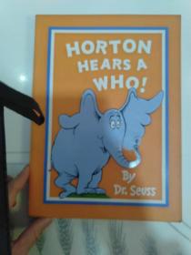 Horton Hears a Who!(LMEB20154-K07)