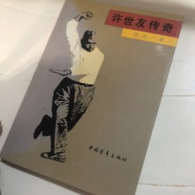 许世友传奇