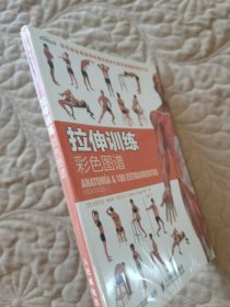 拉伸训练彩色图谱