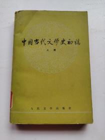 中国当代文学史初稿（上）