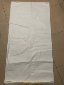 老宣纸（长1.35米，宽70厘米）29张