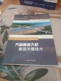 齐鲁黄河大桥建造关键技术