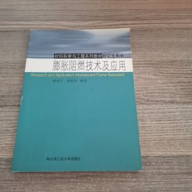 膨胀阻燃技术及应用——材料科学与工程系列教材研究生用书