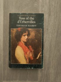 Tess of the d’Urbervilles